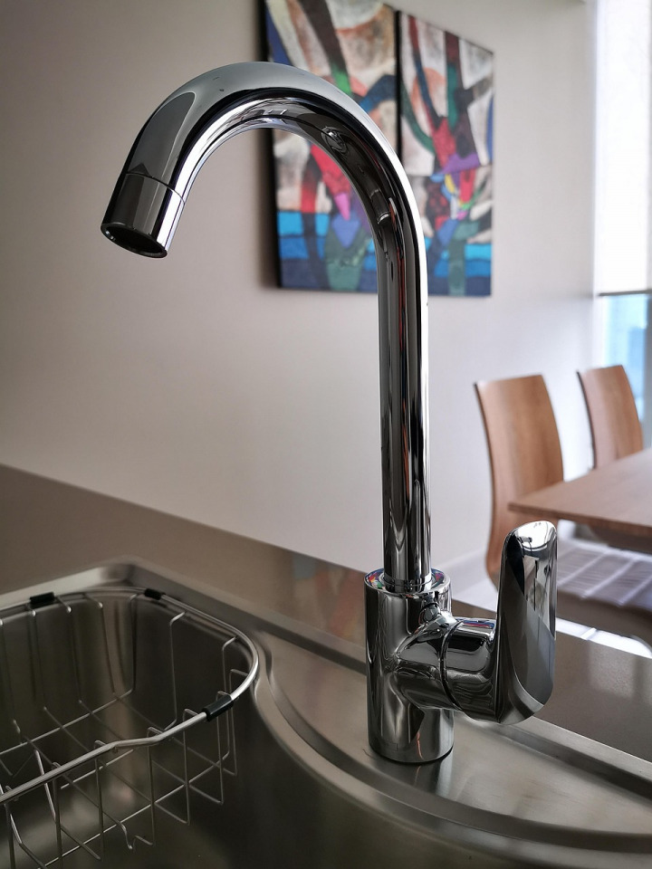blocked drain kitchen sink plumbing Johannesburg