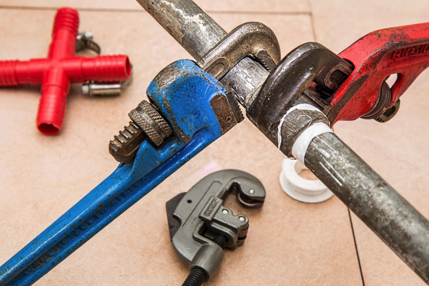 plumber emergency service tools