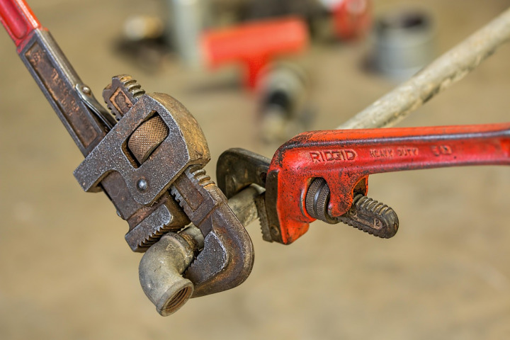 burst pipe emergency plumbing Johannesburg